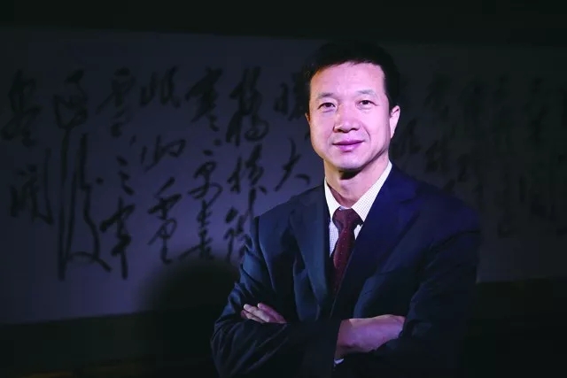 东旭蓝天董事长朱胜利：以“环保新能源综合服务”模式打造蓝天